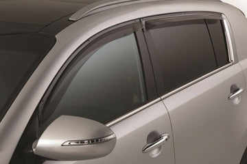 Kia Sportage Sport Visors / 2014-2022 - Midtown Accessories